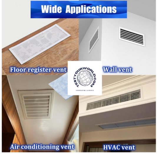 AirPatch Kit You can do it! - Whole Home Air Quality Test