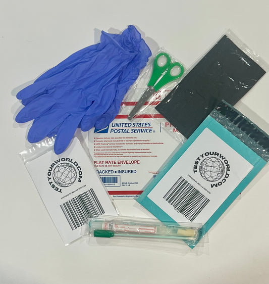 Air Filter Test  + Free Shipping