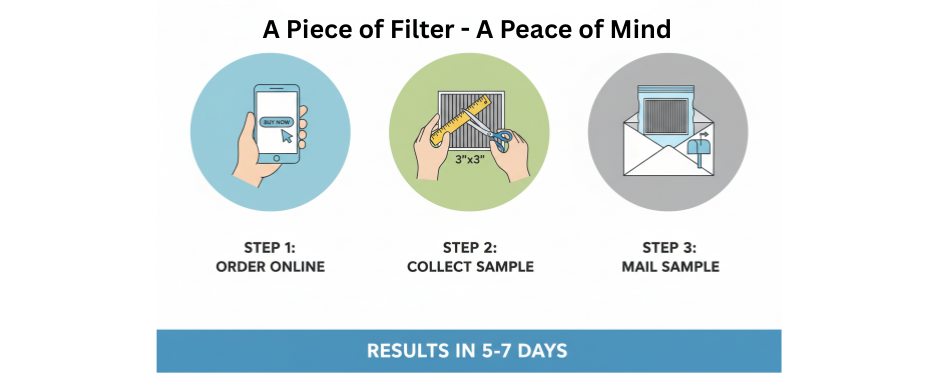 Direct Filter Test — No Kit Needed ($20 Off)