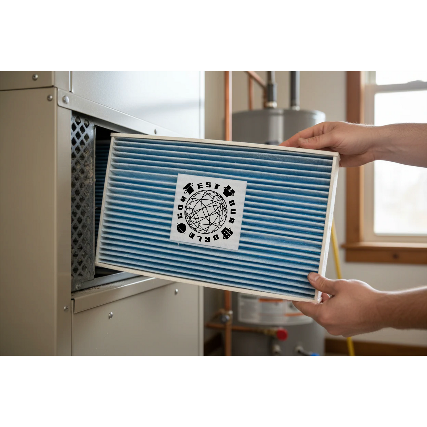 AirPatch Kit You can do it! - Whole Home Air Quality Test